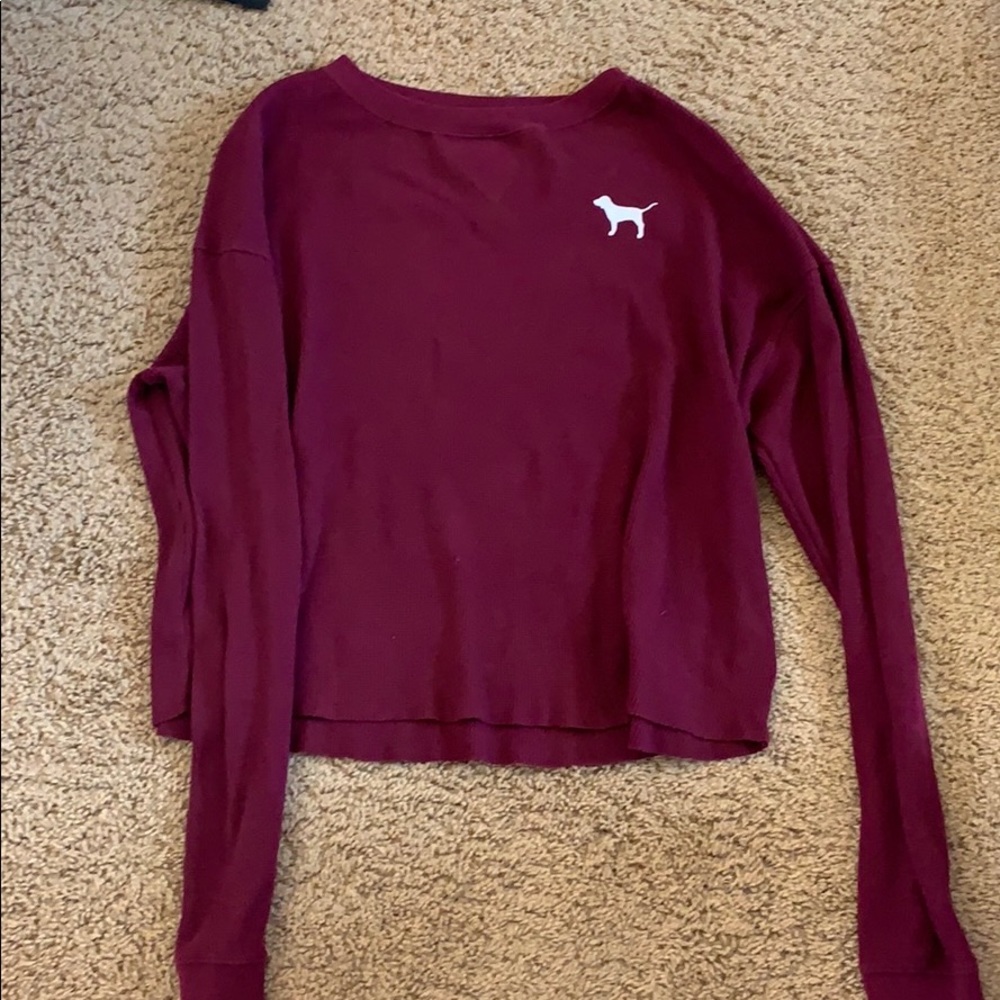 PINK Shirt
